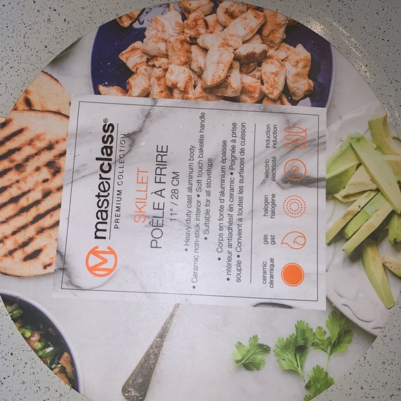 Pink Ombré masterclass Pan or Pot NEW! Cooking - Picture 8 of 9